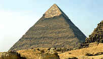 La pyramide de Khops.