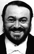 Luciano Pavarotti