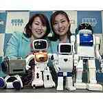 Robots Sega