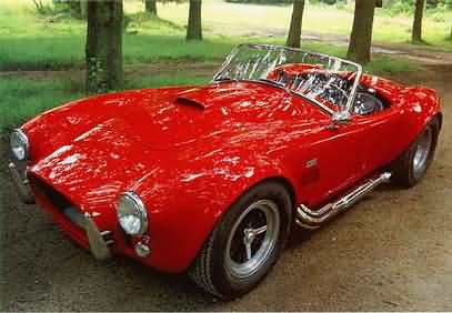 Rplique AC Cobra 427