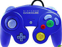 Manette de la Gamecube