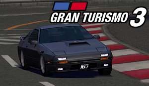 Gran Turismo 3 sur Playstation 2