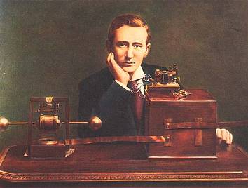 MARCONI, Guglielmo (1874 - 1937)<br />
