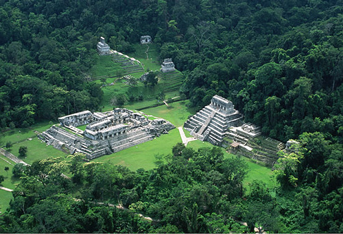 civilisation maya
