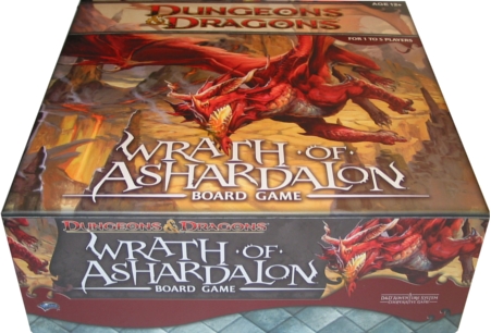 Donjons & Dragons Wrath of Ashardalon: ouverture de boîte - Webzine Café Du  Web